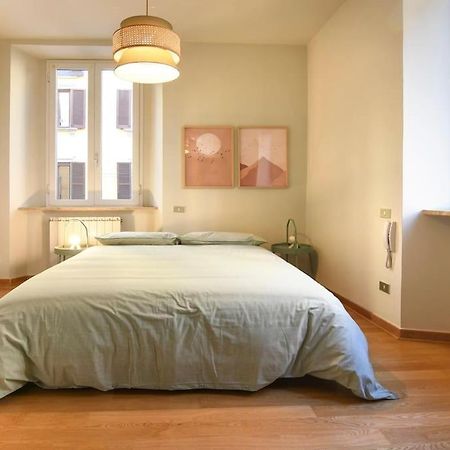 밀라노 Porta Genova Bilocale Di Charme 아파트 외부 사진