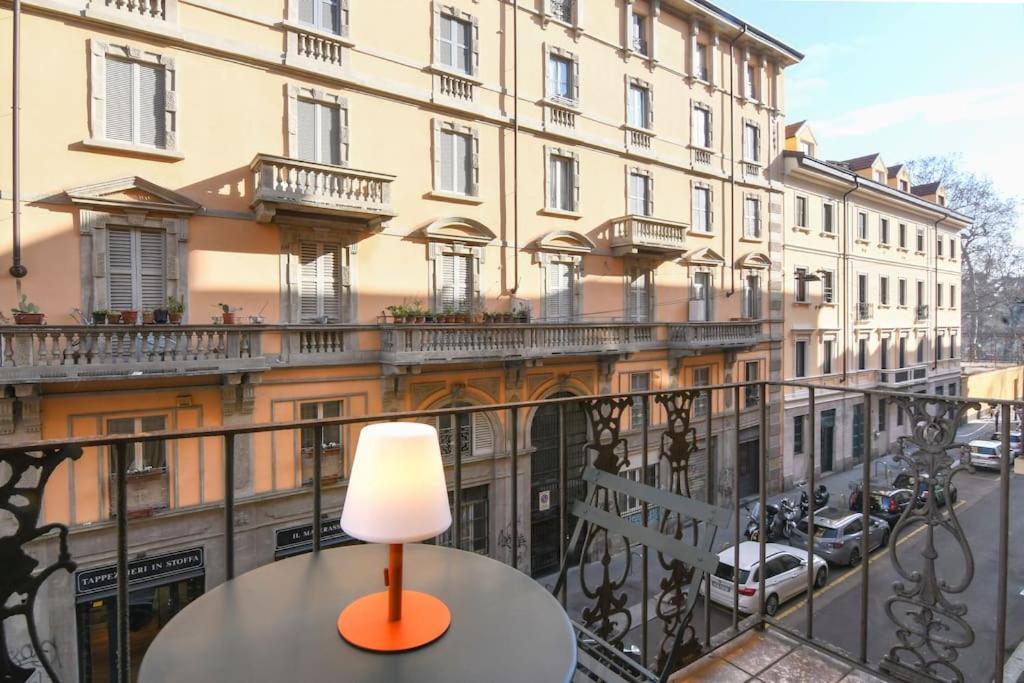 밀라노 Porta Genova Bilocale Di Charme 아파트 외부 사진