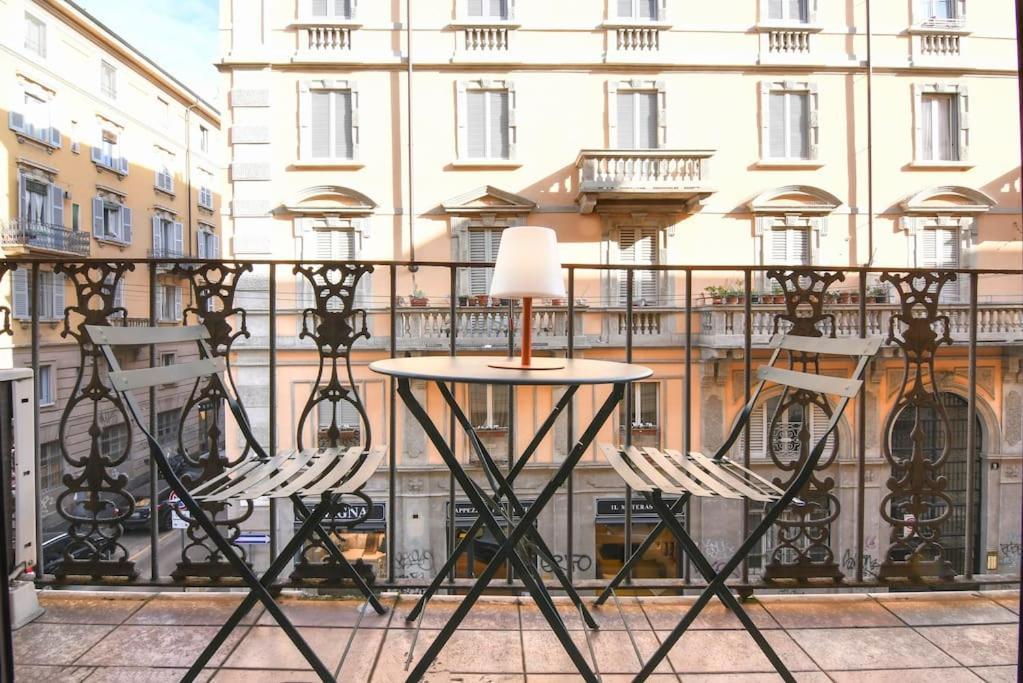 밀라노 Porta Genova Bilocale Di Charme 아파트 외부 사진